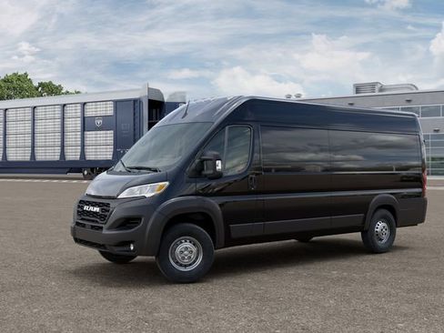 New 2025 RAM ProMaster 3500 w/ Convenience Group FWD image 2
