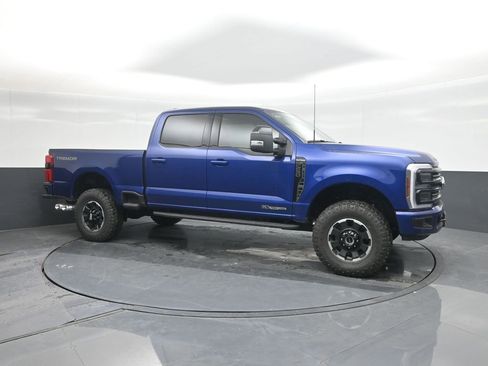 New 2026 Ford F250 Platinum w/ Tremor Off-Road Package image 11