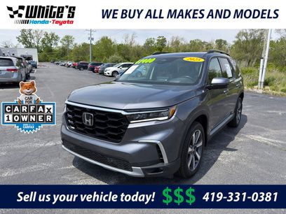 Used 2025 Honda Pilot Elite