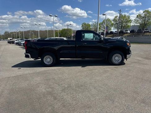 New 2026 Chevrolet Silverado 1500 W/T w/ WT Safety Package AWD/4WD image 3