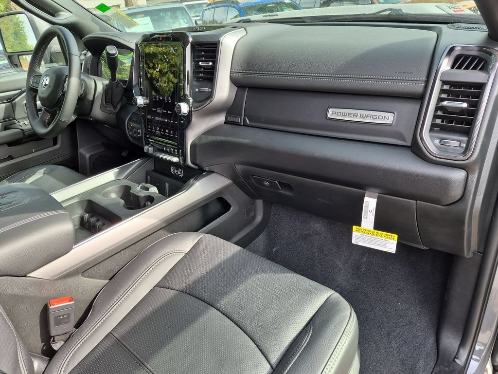New 2027 RAM 2500 Power Wagon AWD/4WD image 17
