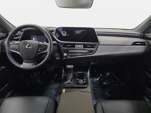 Used 2025 Lexus ES 350 w/ Premium Package FWD image 10