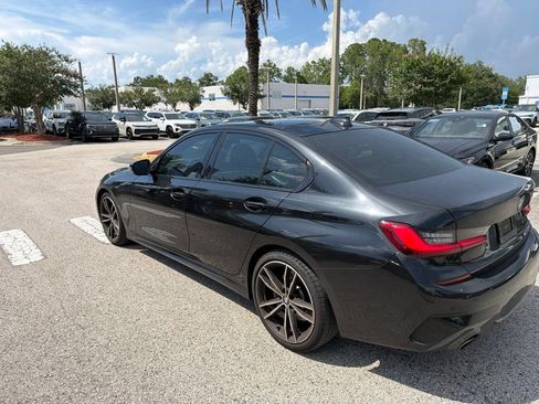 Used 2021 BMW 330i Sedan w/ Executive Package RWD image 8