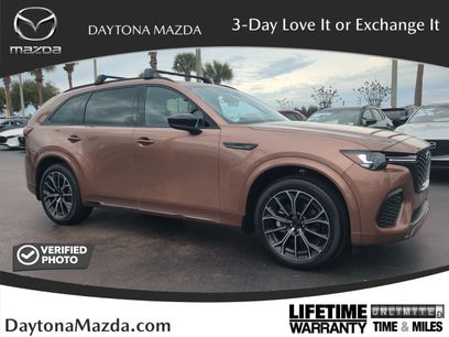 New 2026 MAZDA CX-70 3.3 Turbo S w/ Premium Package