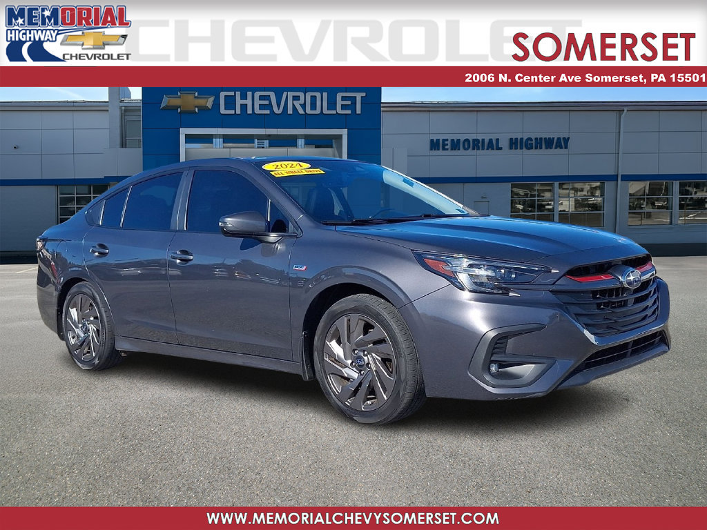 Used 2024 Subaru Legacy Sport AWD/4WD image 1