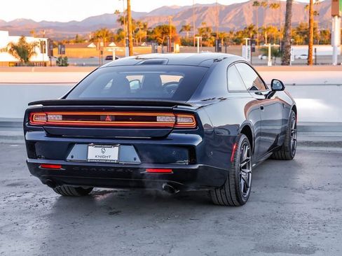 New 2026 Dodge Charger Scat Pack w/ Blacktop Package image 8