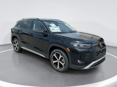 New 2026 Volkswagen Tiguan SE