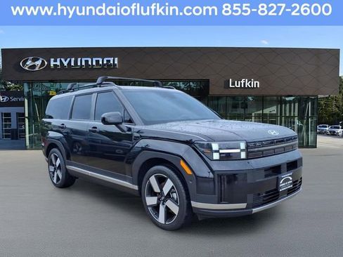 New 2026 Hyundai Santa Fe Limited FWD image 1