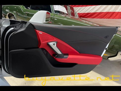 Used 2014 Chevrolet Corvette Stingray 3LT Convertible w/ 3LT Preferred Equipment Group image 25