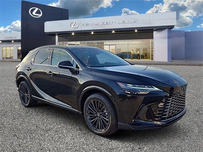 New 2026 Lexus RX 350 Premium
