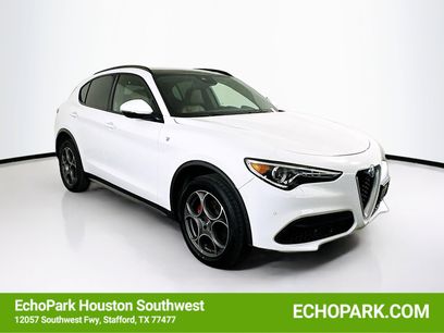 Used 2022 Alfa Romeo Stelvio Ti