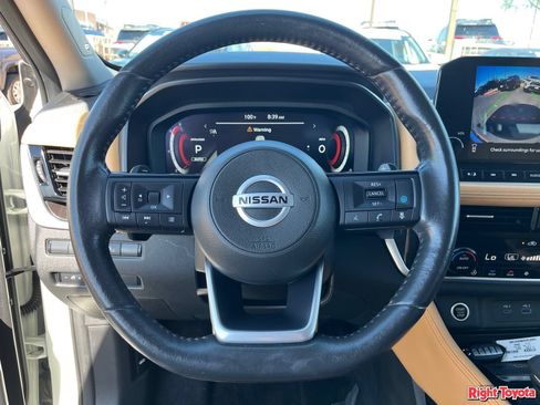 Used 2021 Nissan Rogue Platinum AWD/4WD image 21