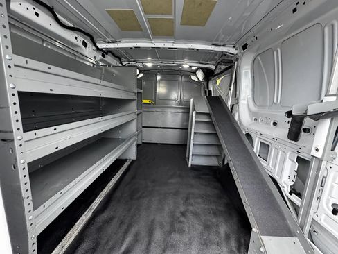 Used 2020 Ford Transit 250 Low Roof w/ Upfitter Package RWD image 33