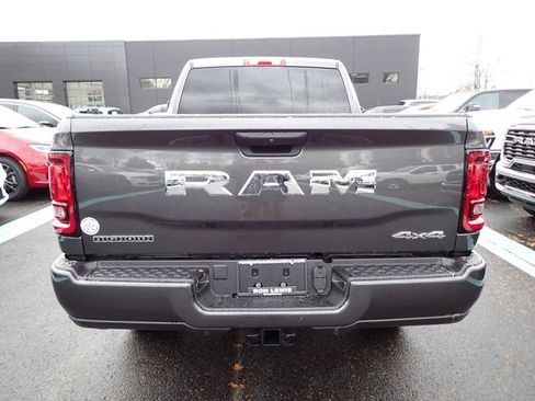 New 2026 RAM 3500 Big Horn image 3