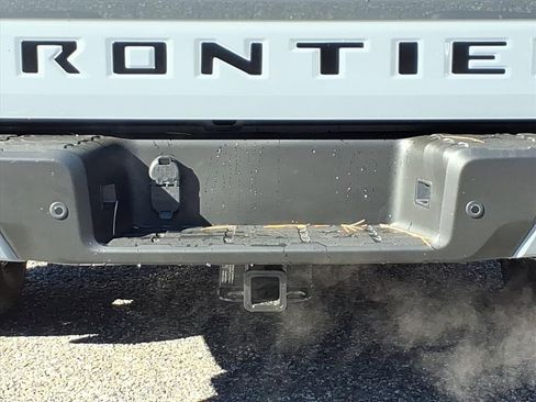 New 2026 Nissan Frontier SV w/ All-Weather Content Package image 6