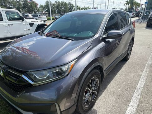 Used 2020 Honda CR-V EX-L image 8