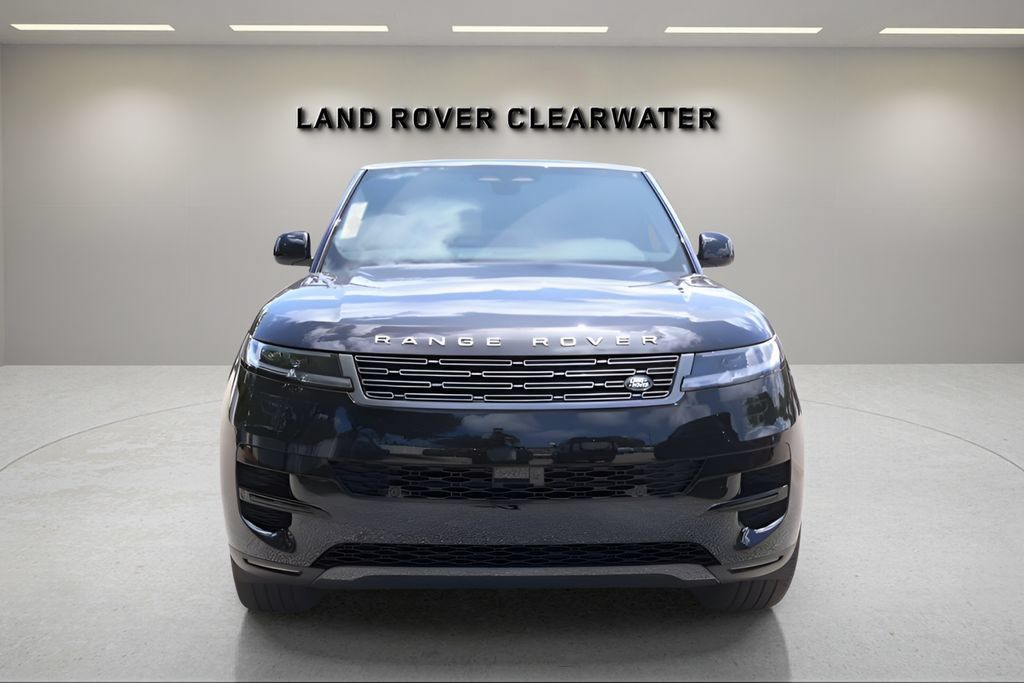New 2026 Land Rover Range Rover Sport SE AWD/4WD image 8