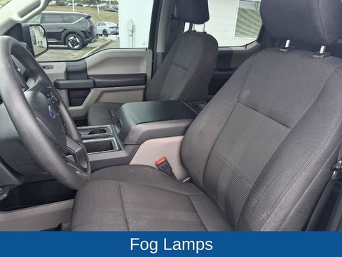 Used 2019 Ford F150 XL w/ Equipment Group 101A Mid AWD/4WD image 15