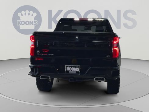 Used 2023 Chevrolet Silverado 1500 LT Trail Boss AWD/4WD image 10