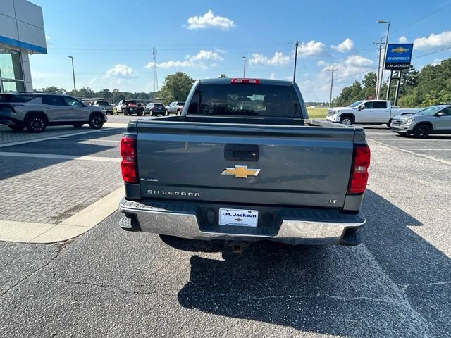 Used 2014 Chevrolet Silverado 1500 LT w/ All Star Edition AWD/4WD image 3