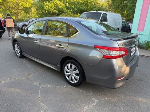 Used 2015 Nissan Sentra SR FWD image 6