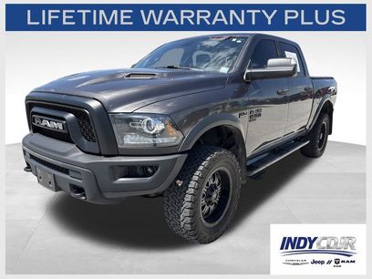 Used 2022 RAM 1500 Classic Warlock
