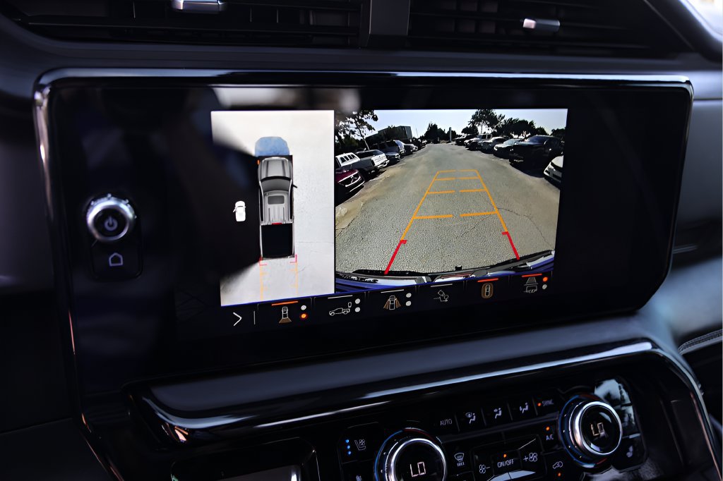 Certified 2026 GMC Sierra 1500 AT4X AWD/4WD image 20