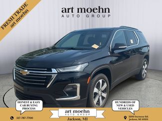 Used 2023 Chevrolet Traverse LT w/ LT Premium Package FWD video 1