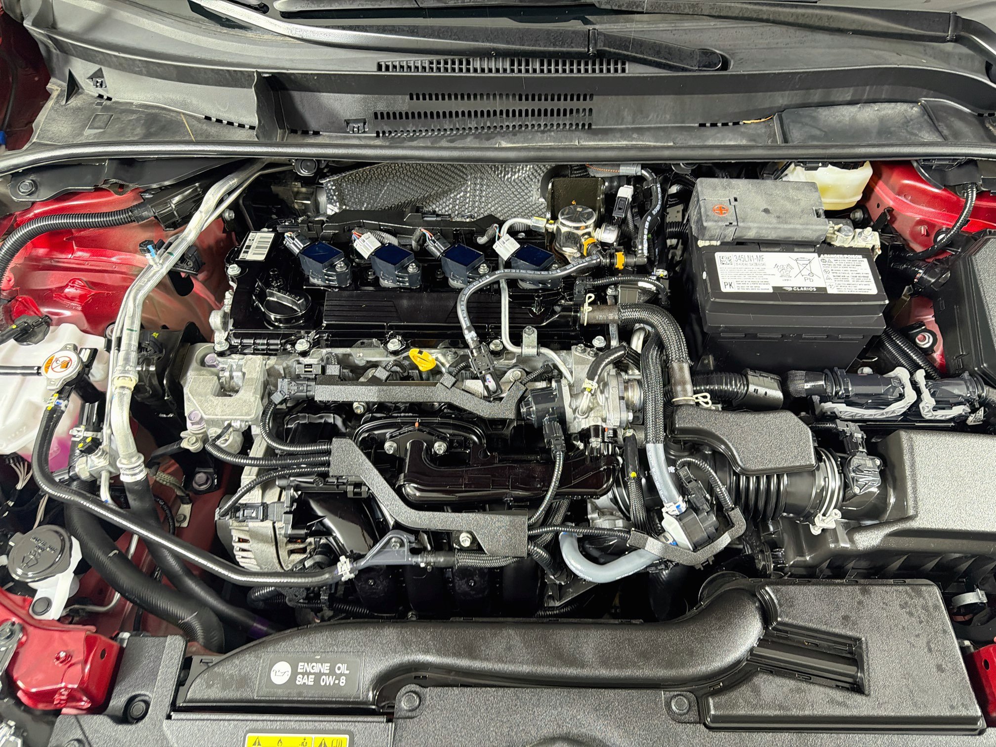 Used 2026 Toyota Corolla LE FWD image 32