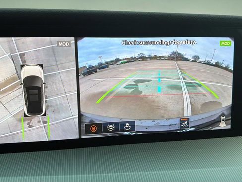 New 2026 Nissan Murano Platinum w/ Cargo Package image 27