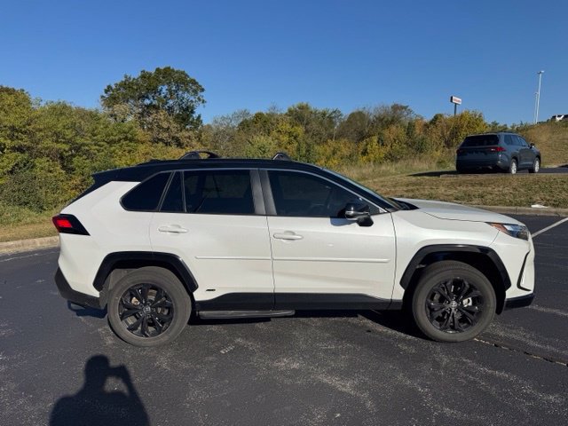 Certified 2024 Toyota RAV4 XSE w/ Advanced Technology Package AWD/4WD image 2