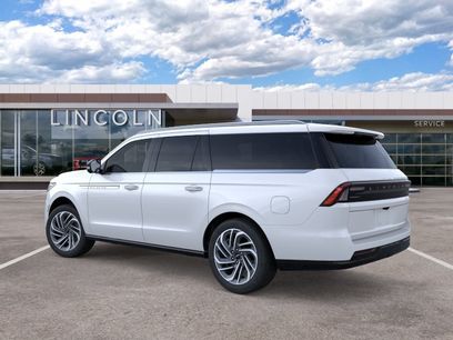 Used 2025 Lincoln Navigator L Reserve
