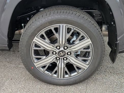 New 2026 Toyota Sequoia Capstone image 5