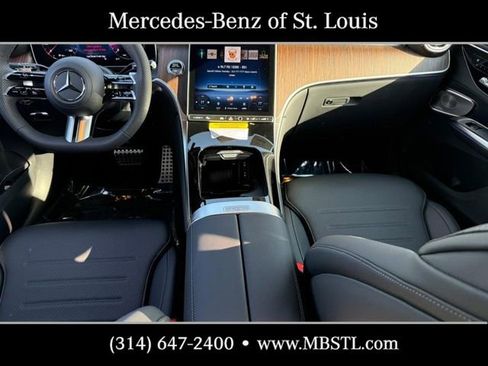 New 2026 Mercedes-Benz GLC 300 4MATIC image 8