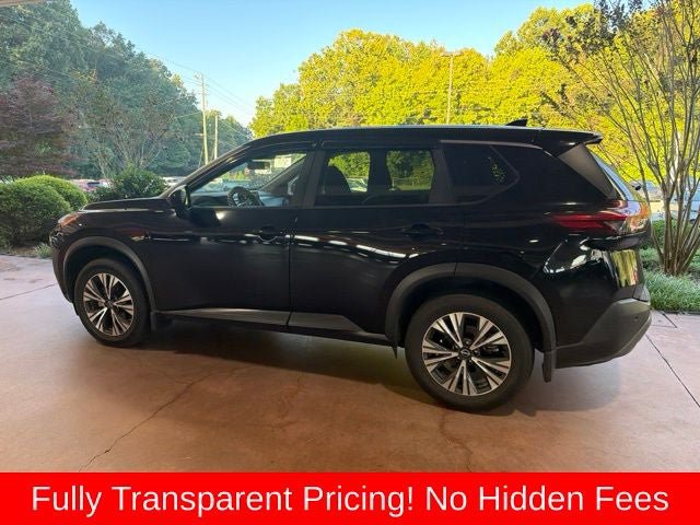 Used 2023 Nissan Rogue SV AWD/4WD image 7