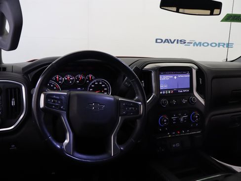 Used 2020 Chevrolet Silverado 1500 RST w/ All-Star Edition image 13