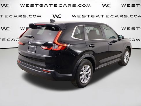 Used 2025 Honda CR-V LX image 37