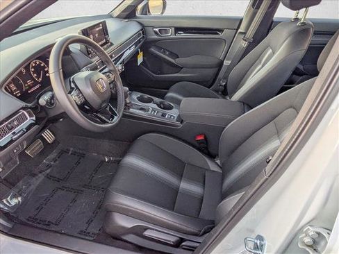 Used 2026 Honda Civic FWD Hybrid Sedan image 16