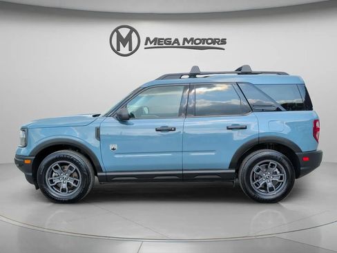 Used 2021 Ford Bronco Sport Big Bend AWD/4WD image 3