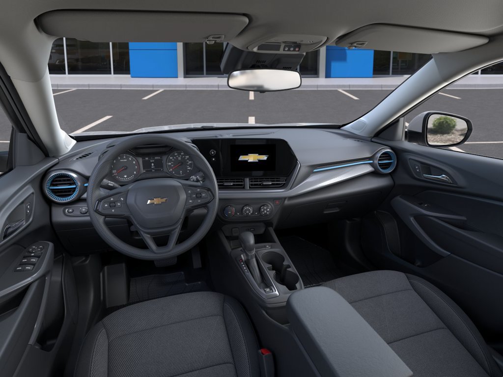 New 2026 Chevrolet Trax LS w/ LS Convenience Package FWD image 44
