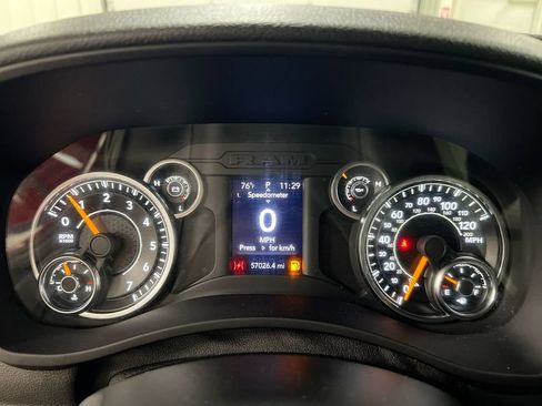 Used 2021 RAM 2500 Tradesman AWD/4WD image 12