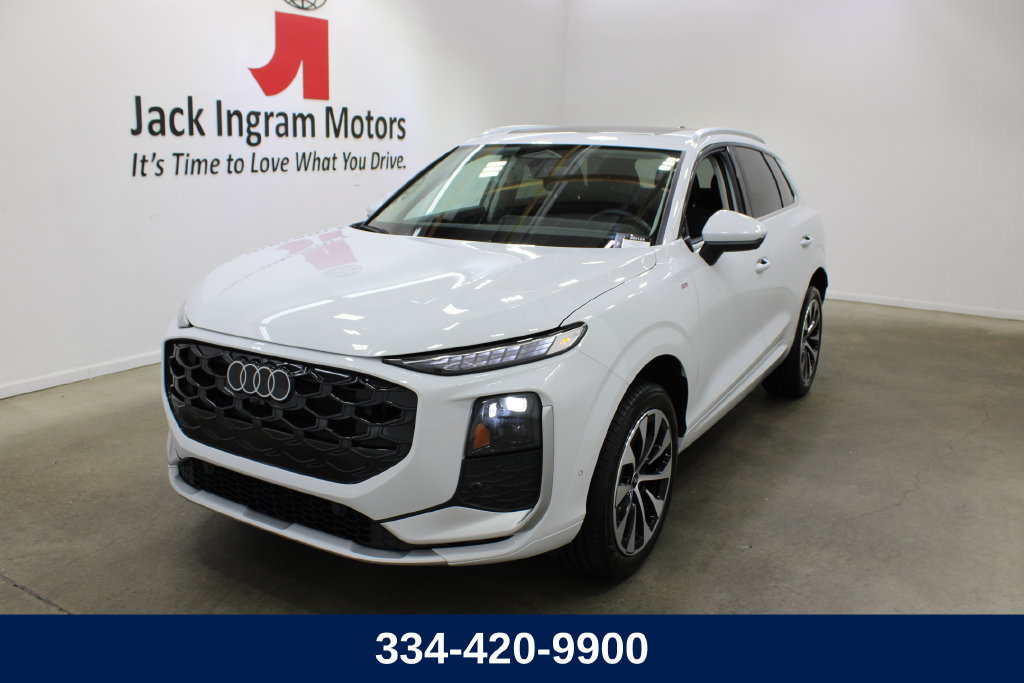 Used 2026 Audi Q3 quattro 2.0T AWD/4WD 360° Tour
