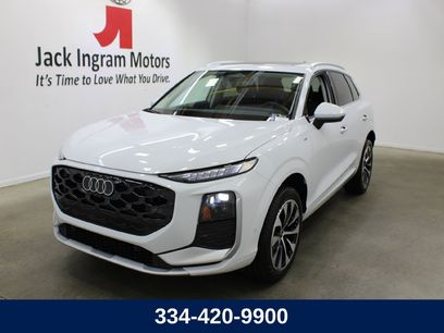 Used 2026 Audi Q3 quattro 2.0T
