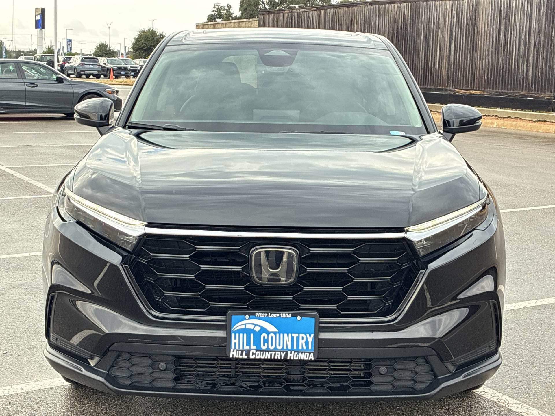 Certified 2024 Honda CR-V EX-L image 9