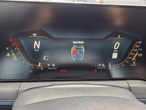 Used 2024 Ford Mustang Dark Horse RWD image 14