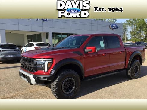 New 2026 Ford F150 Raptor image 1
