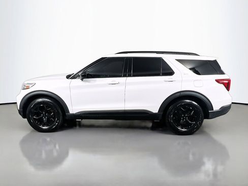 Used 2023 Ford Explorer Timberline w/ Timberline Technology Package AWD/4WD image 8