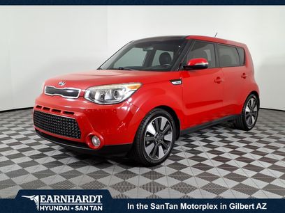Used 2015 Kia Soul ! w/ Sun & Sound Package