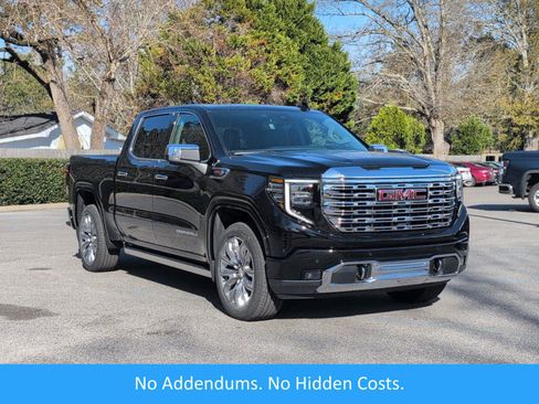 New 2026 GMC Sierra 1500 Denali AWD/4WD image 1