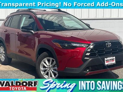 New 2026 Toyota Corolla Cross LE